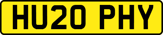 HU20PHY