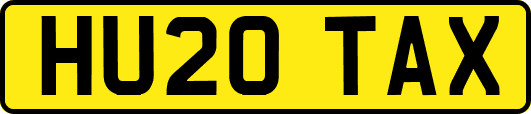 HU20TAX