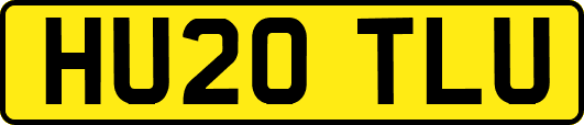 HU20TLU