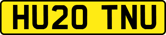 HU20TNU