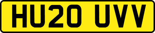 HU20UVV