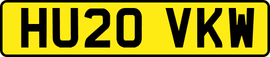 HU20VKW