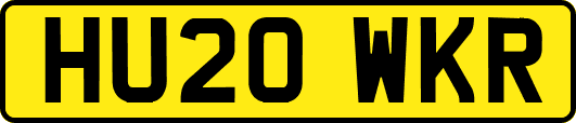 HU20WKR