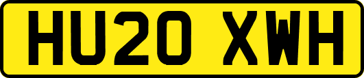 HU20XWH