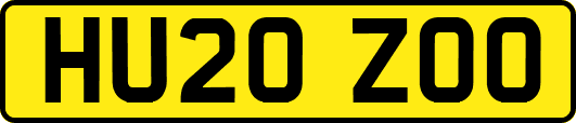 HU20ZOO