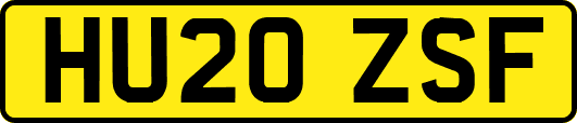 HU20ZSF