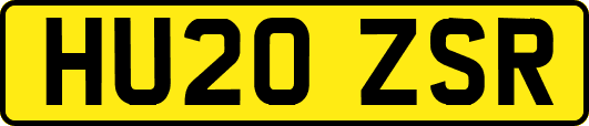 HU20ZSR