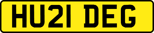 HU21DEG
