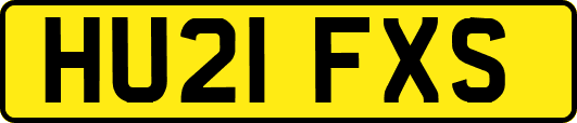 HU21FXS