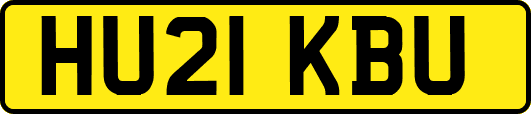 HU21KBU
