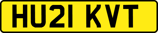 HU21KVT