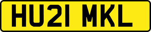 HU21MKL