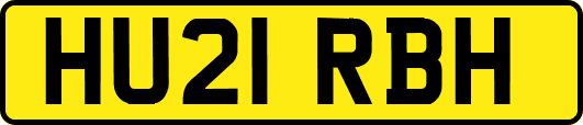 HU21RBH