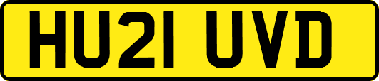 HU21UVD