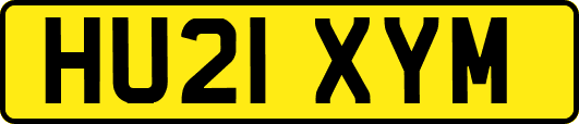 HU21XYM
