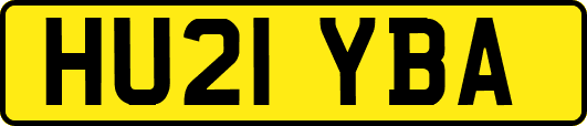 HU21YBA