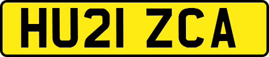 HU21ZCA