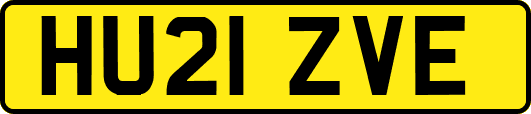 HU21ZVE