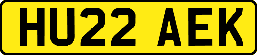 HU22AEK