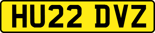 HU22DVZ