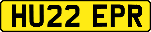 HU22EPR