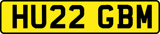 HU22GBM