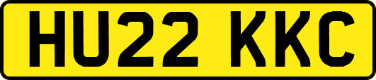 HU22KKC