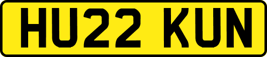 HU22KUN