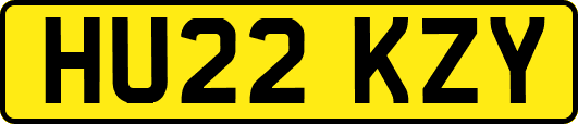 HU22KZY