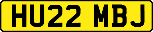 HU22MBJ
