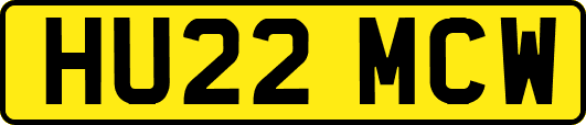 HU22MCW