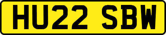 HU22SBW