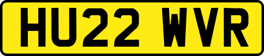 HU22WVR