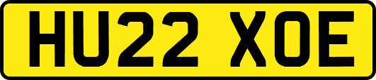 HU22XOE