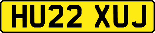 HU22XUJ