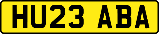 HU23ABA