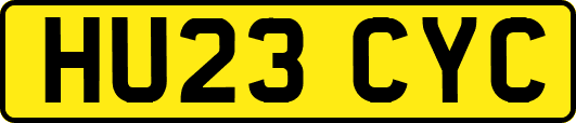 HU23CYC