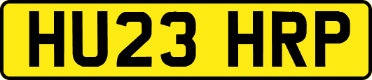 HU23HRP