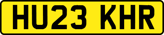 HU23KHR
