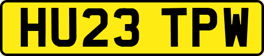 HU23TPW