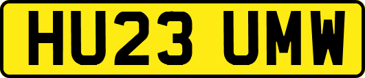 HU23UMW