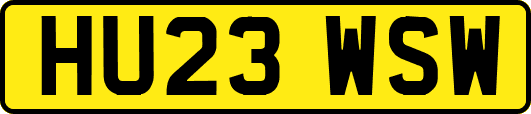 HU23WSW