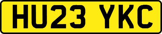 HU23YKC