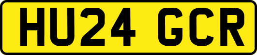 HU24GCR