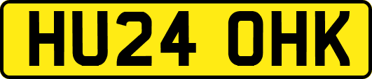 HU24OHK