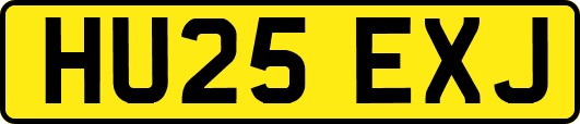 HU25EXJ