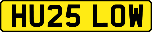 HU25LOW