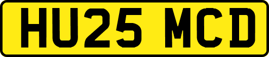 HU25MCD
