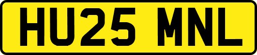 HU25MNL