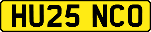HU25NCO